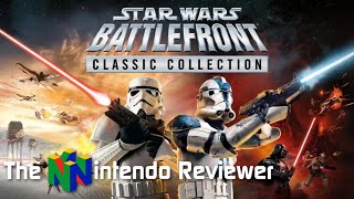 Star Wars: Battlefront Classic Collection (Switch) Review