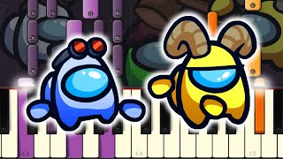 IMPOSTOR TAG TEAM SONG - Among us screenshot 3