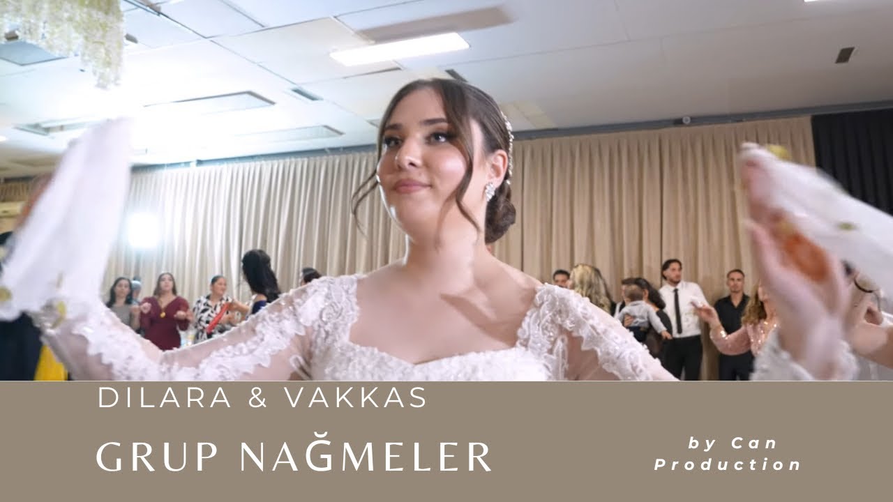 Dilara & Vakkas | Grup Nagme Antep | Denizli düğünü | Esen event Bülach | Can Production®