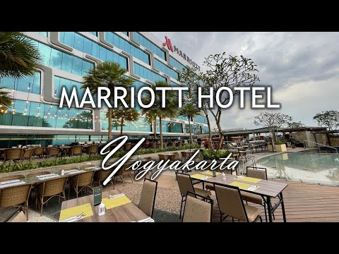 Video: Hotel Marriott: Tinjauan Merek dan Lokasi