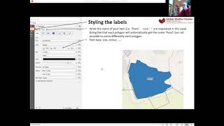 Introduction to qGis Part 1