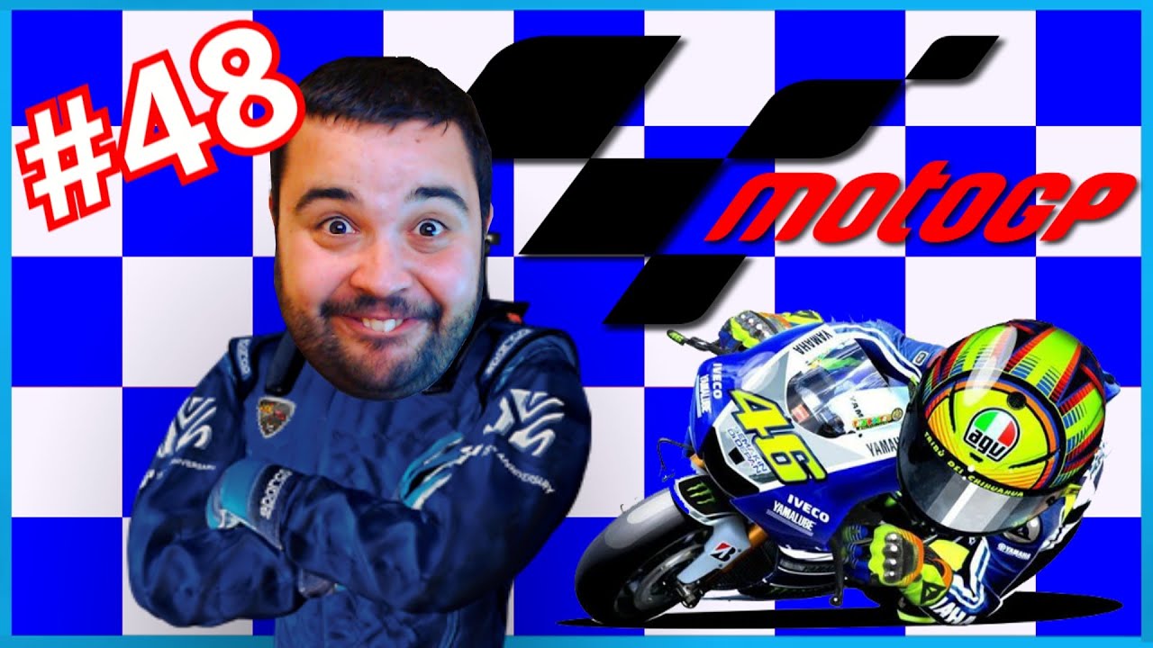 MOTO GP 15 - 48°: La Gara Più EPICA di Sempre. video phone beyonce mp3