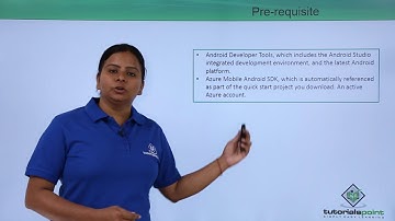 Azure - Creating Mobile App In Azure