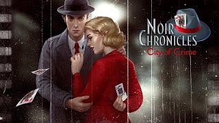Lets Play Noir Chronicles City Of Crime Walkthrough Gameplay LongPlay Full 1080 HD PC screenshot 2
