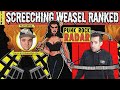 Capture de la vidéo Screeching Weasel Albums Ranked (Tier List)