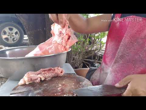 #shorts#วิธีสับโครงไก่