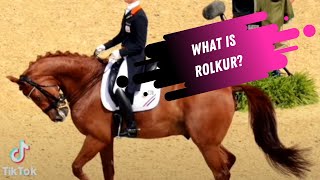 Dressage Contraversies: What Is Rolkur?