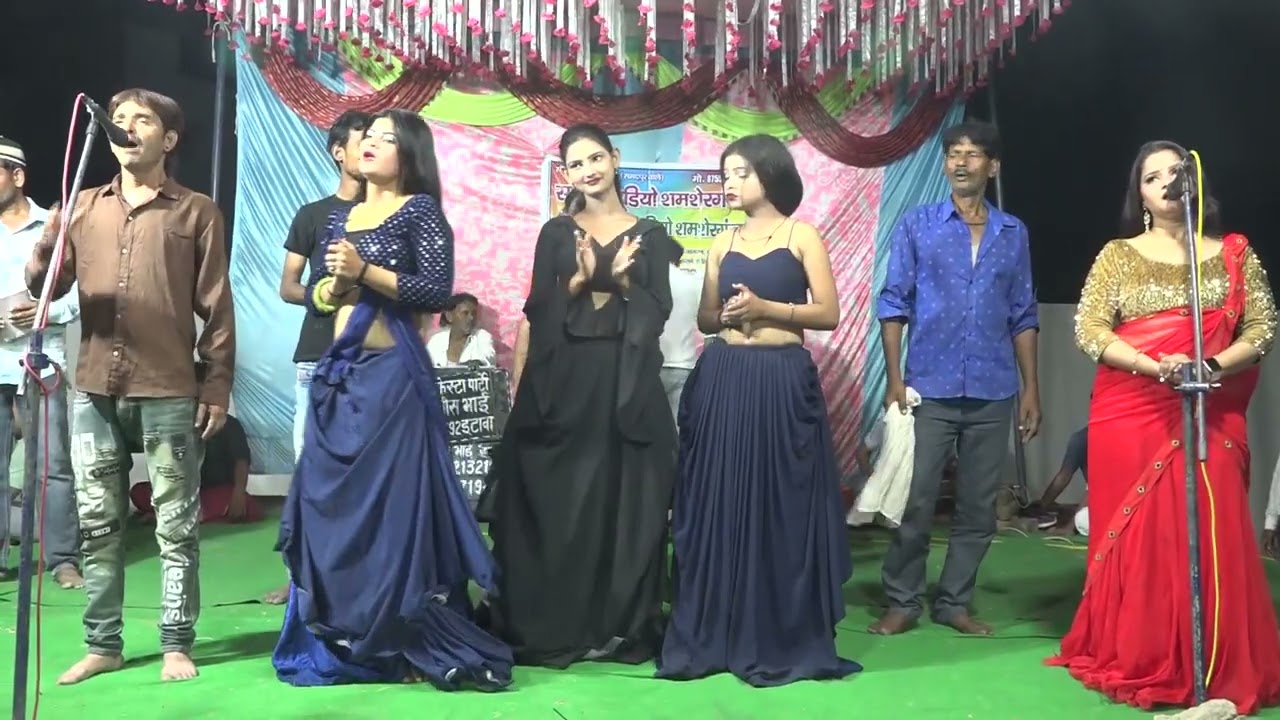 ऐ मालिक तेरे  बन्दे हम ऐसे हो हमारे कर्म. kallu notanki mai bandna #veralvideos #nautanki