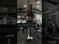 Girl vs Resistance band💀😁😹 #funny #viral #reaction #shorts