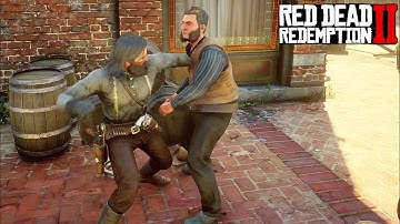 The Most Realistic Knockout Animation I