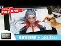 Wacom Cintiq 16 Review + SKETCH!