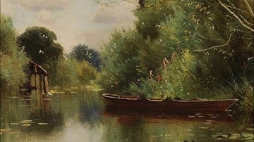 Ernest Parton (1845-1938): 19 paintings
