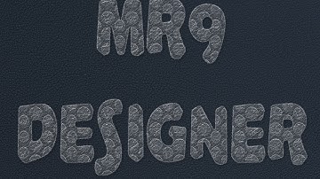 Tutorial 21 : Create a Bubble-Wrap Text Effect | Photoshop