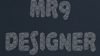 Tutorial 21 : Create a Bubble-Wrap Text Effect | Photoshop