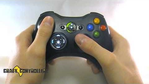 How To: Reset to Default Settings - Video Instructions - Crazy Controllerz Rapid Fire Controllers