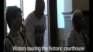 Tour of Historic Courthouse