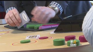 'Casino School' Gives Students Chance For Employment At Springfield Casino