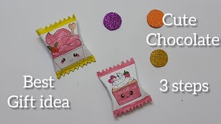Candy Gift Idea Just In 3 Steps....