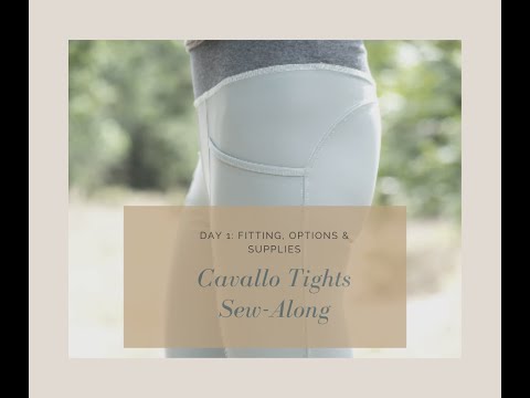 Women's Cavalla Legging