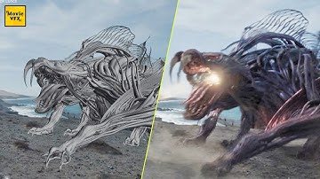 Eternals - VFX Breakdown by ILM