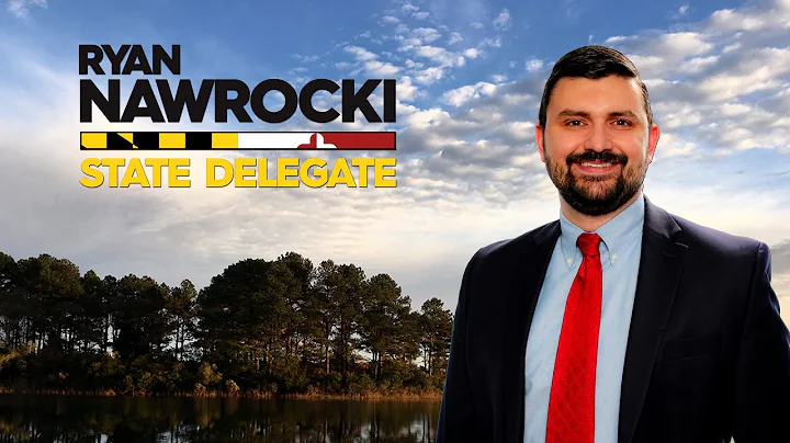Ryan Nawrocki Maryland State Delegate Kickoff Even...