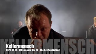 Kellermensch - The Day You Walked - 2023-10-21 - Copenhagen Amager Bio, DK