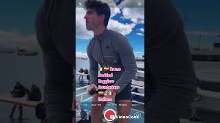 Bruno Barbieri Roggiero ecuatoriano italiano 🇪🇨🇮🇹