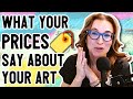 Best advice for pricing your art in 2024