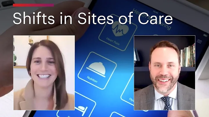 How Sites of Care Are Shifting