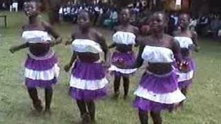 Acholi dance dingi dingi