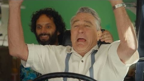 ザック・エフロン＆デ・ニーロのハチャメチャNG!／映画『ダーティ・グランパ』NGシーン映像