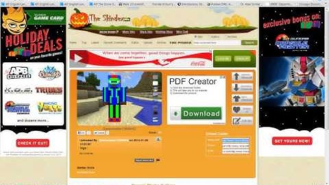 How to Get Mineshafter (A Minecraft alternative) (2013)