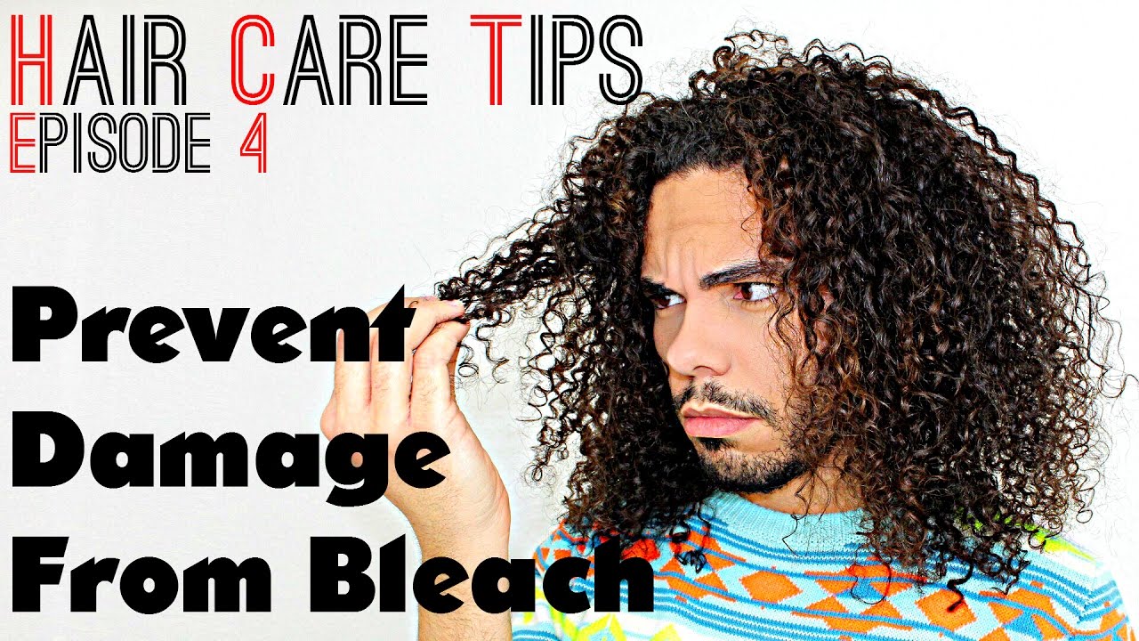 How to Prevent and Treat Hair Damage from Bleaching - wide 3