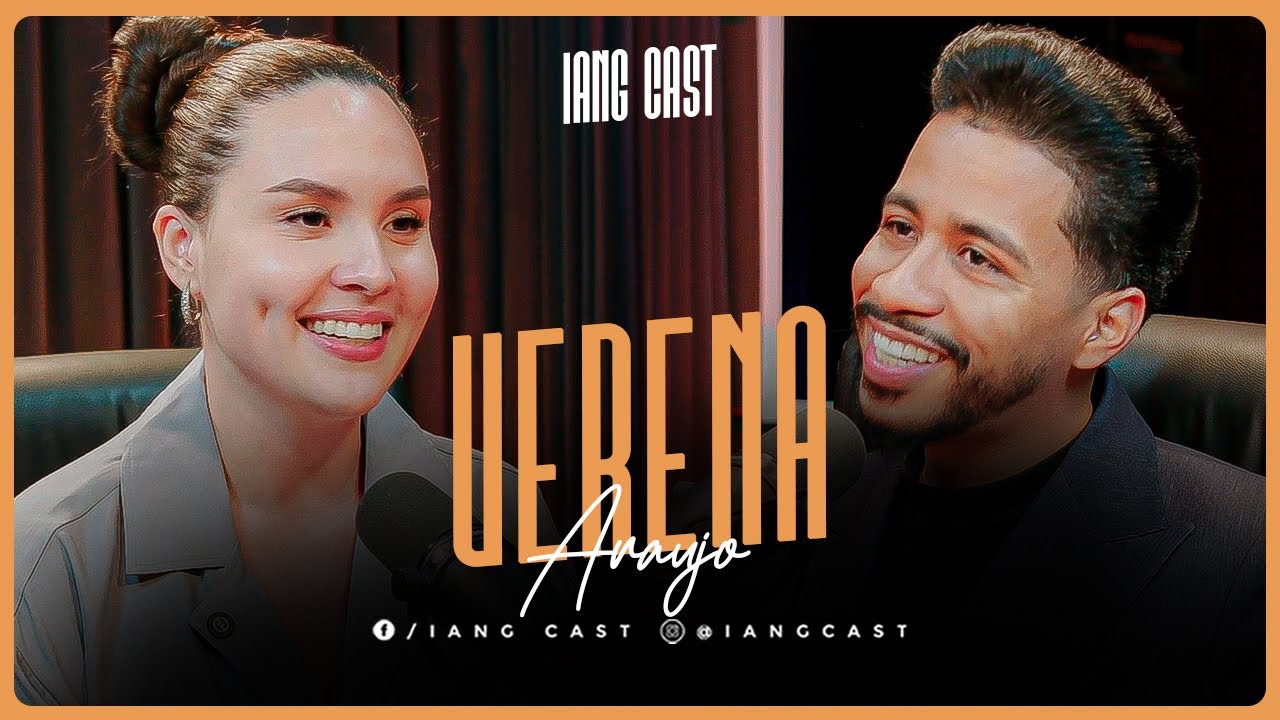 SEU CASAMENTO SERÁ OUTRO DEPOIS DESSE EPISÓDIO! - VERENA ARAUJO NO IANG CAST