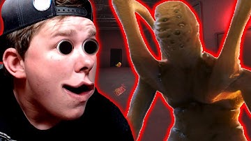 SCP-106 WILL NOT GIVE UP ......SCP Containment Breach Unity (Part 2)