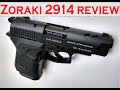 Zoraki 2914 Review Zoraki 2914 Review