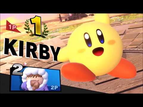 【スマブラSP】ポケモンに差がありすぎる　アイスクライマーの片割れを先に