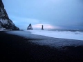 Iceland - The Black Sand Beach