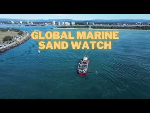 Global Marine Sand Watch Sneak Peek