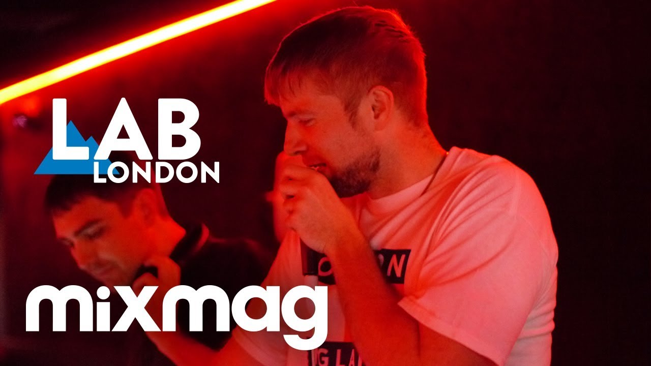 THE HEATWAVE dancehall set in The Lab LDN at 