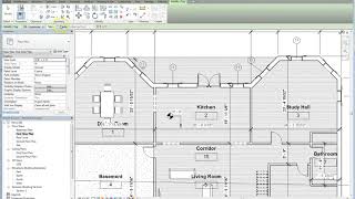 Revit Lesson 02 - Tags And Annotations
