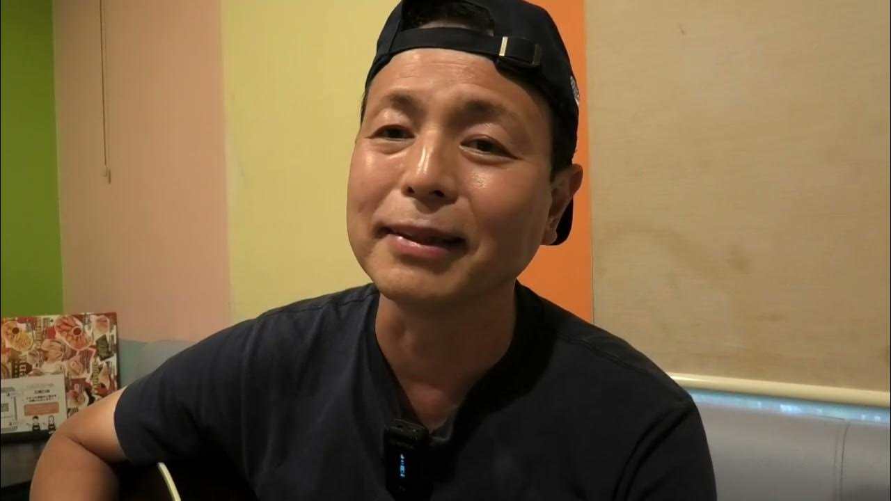 Kimio Kanai - You don't know me (Mickey Gilley Cover) - YouTube