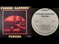 Poncho Sanchez - Poncho 1979 (First Album) - Updated 2021 Better Audio Better LP