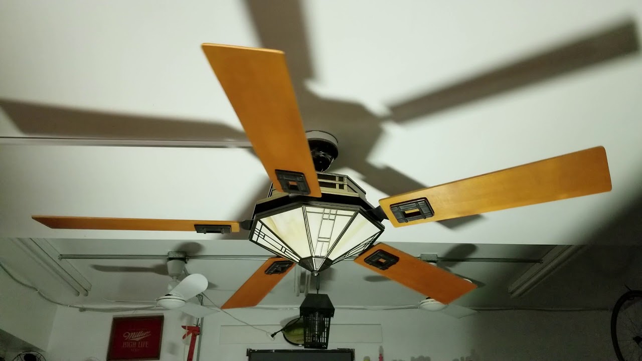 Casablanca Mission Ceiling Fan You