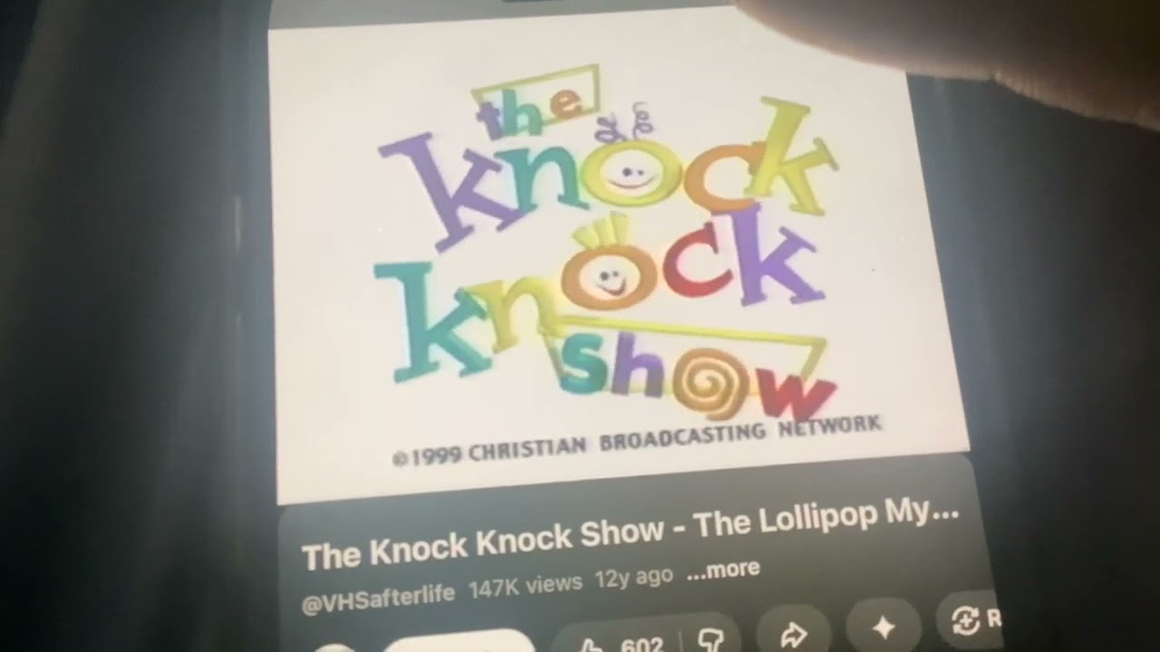 The Christian Broadcasting Music/Christian Broadcasting Network/Nick Jr Monkeys (1999/2000)