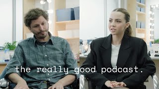 The Really Good Podcast | Michael Cera: 