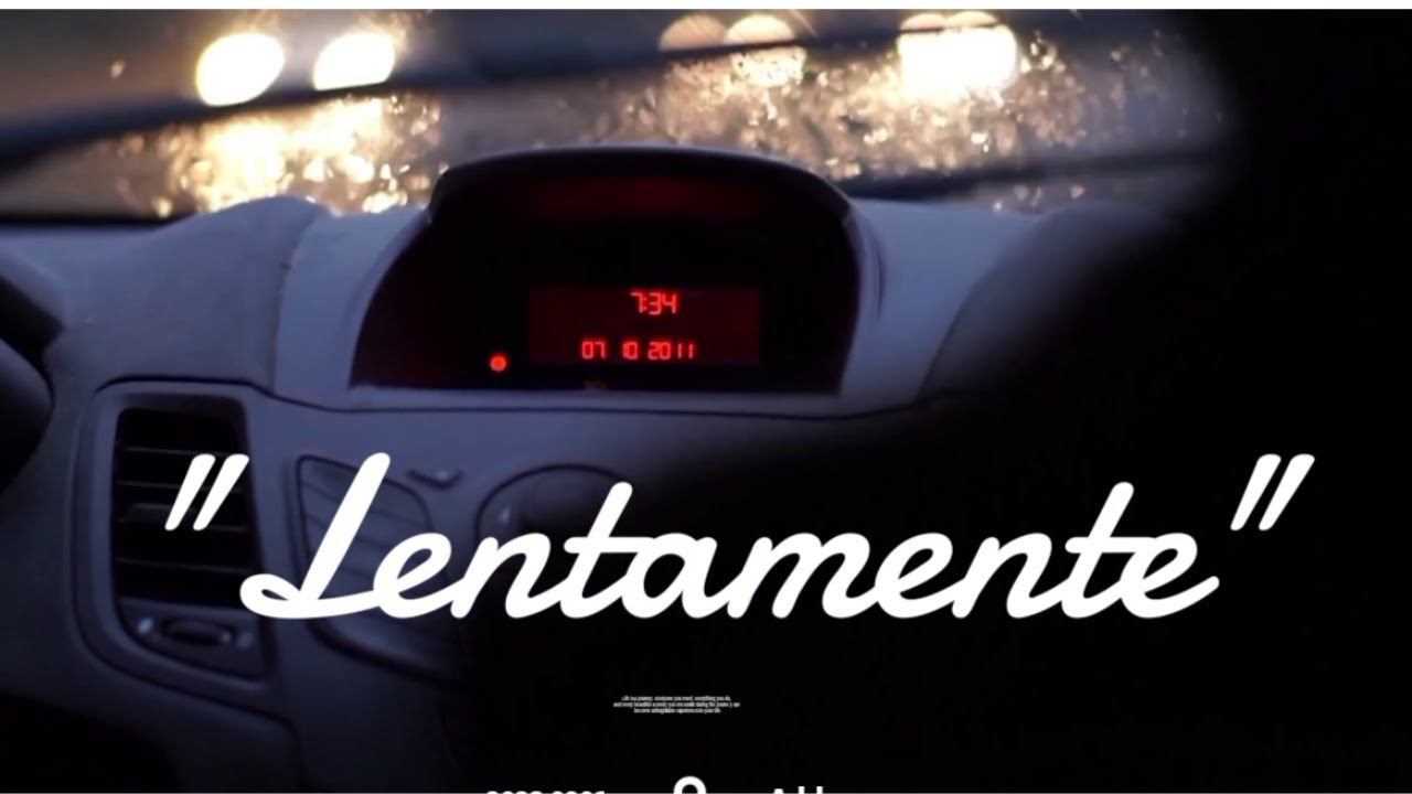 Lentamente | Despacito| Romantic Latin Dance Song 2024 | Bachata & Reggaeton Vibes