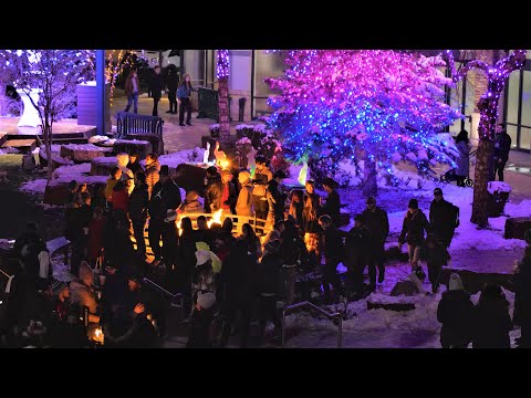 Video: Tehtävää uudenvuodenaattona S alt Lake Cityssä, Utahissa