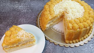 Super soft YEMA SPONGE CAKE screenshot 3