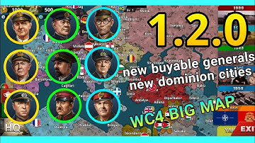 WC4 Büyük Harita Modu --- WC4 Big Map Mod (1.2.0)